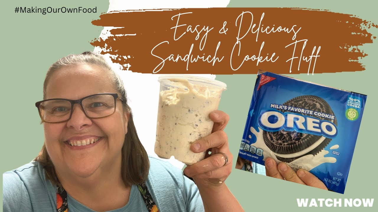 Easy Fluff Salad Recipe oldfashionedrecipes cooking YouTube