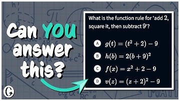 How to Solve Challenging Function Notation Problems