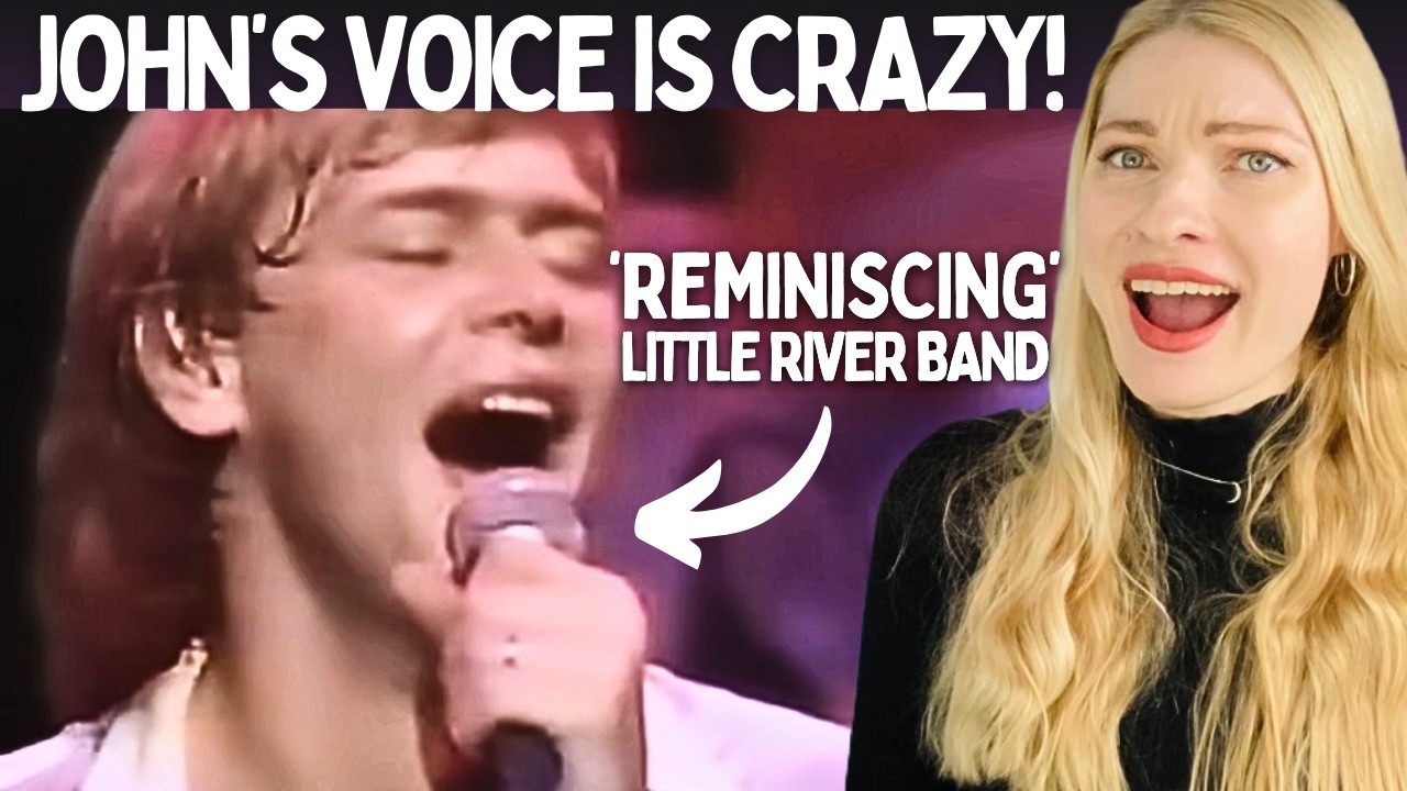 Реакция преподавателя вокала: Подробный анализ песни Little River Band Джона Фарнхэма «Reminiscing»!