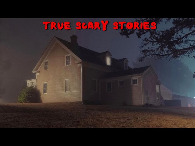 True Scary Stories to Keep You Up At Night (Best of April 2024 Horror Compilation) class=