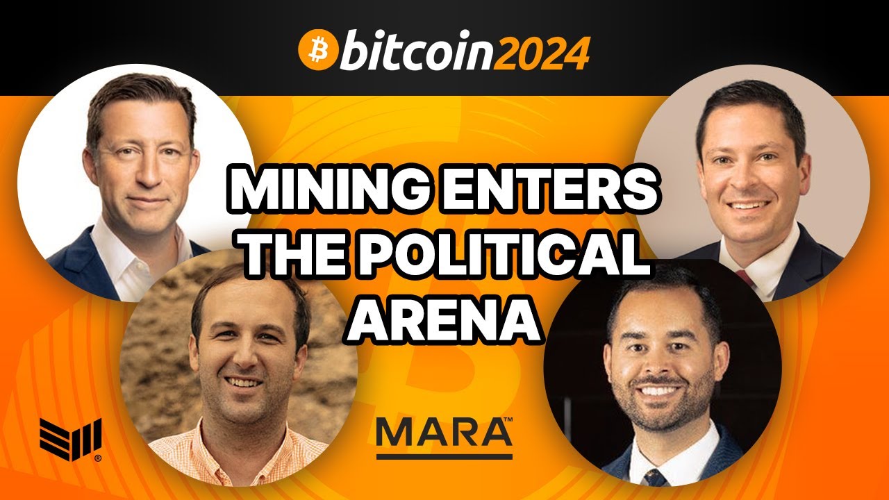Mining Enters The Political Arena w/ David Bailey, Brian Morgenstern,  Jayson Browder & Justin Nolan