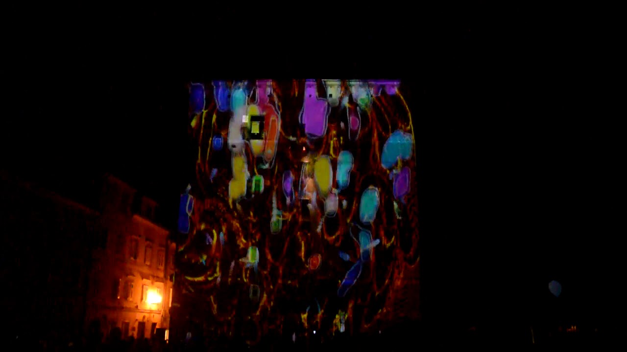 Visualia Festival u Puli 2018.