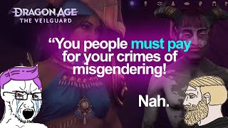 New Dragon Age is Trans Simulator 2025