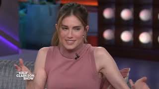 Allison Williams Hilarious Apology For Kicking Guys In The Nuts