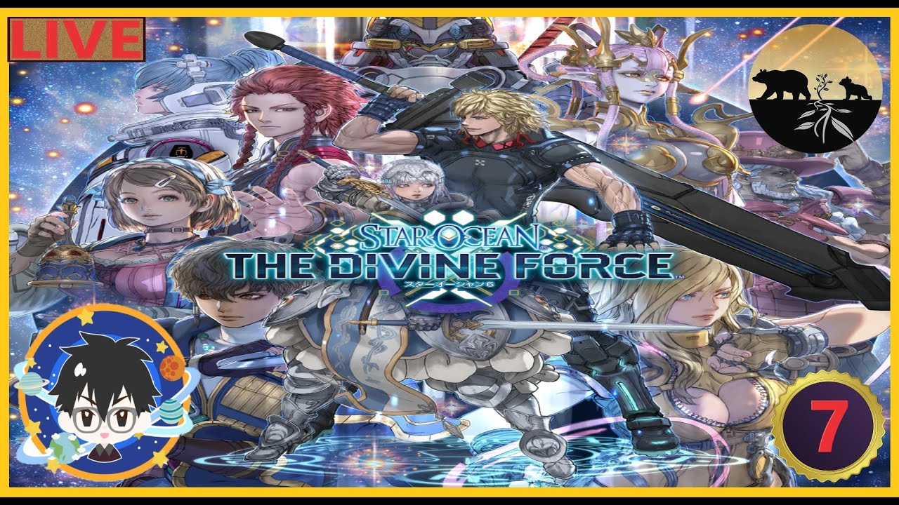 #スターオーシャン6THEDIVINEFORCE