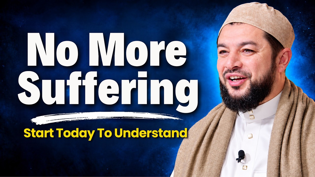No More Suffering, Start Today To Know How
