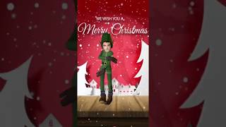 Santa Yourself app demo