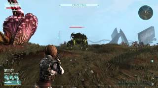 Defiance Game : Killing Monarch 1 minute with 7 sniper shots