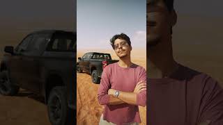 سنة جديدة  ونفس المتعة مع  شفروليه  سيلفرادو في ليوا   سمعها