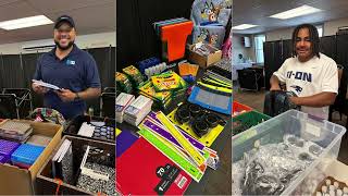 Back-to-School-Backpack Program 2025