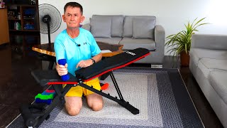 LINODI Weight Bench - Review & Testing