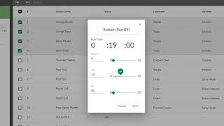 Rain Bird IQ4: Manual Operation screenshot 4