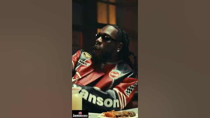 Burna Boy - TaTaTa (feat. Travis Scott)#BurnaBoy #TravisScott #TaTaTa