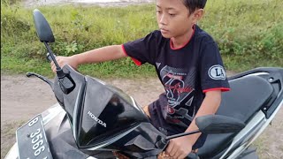 Honda Vario 125cc 2013