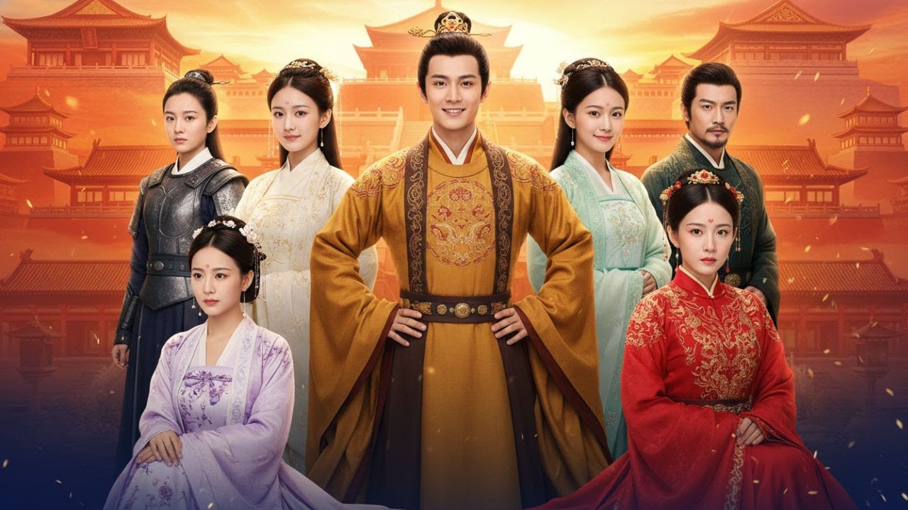 Принц приговорен к смерти! С Системой и Гаремом он стал Императором. Месть и Слава.