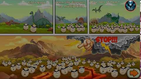 Disaster Will Strike Android HD Level 1, 2, 3, 4, 5 Walkthrough