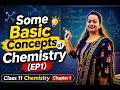 Class 11 Chemistry Chapter 1: Some Basic Concepts of Chemistry(EP1) (Assamese) 🔥 #class11chemistry