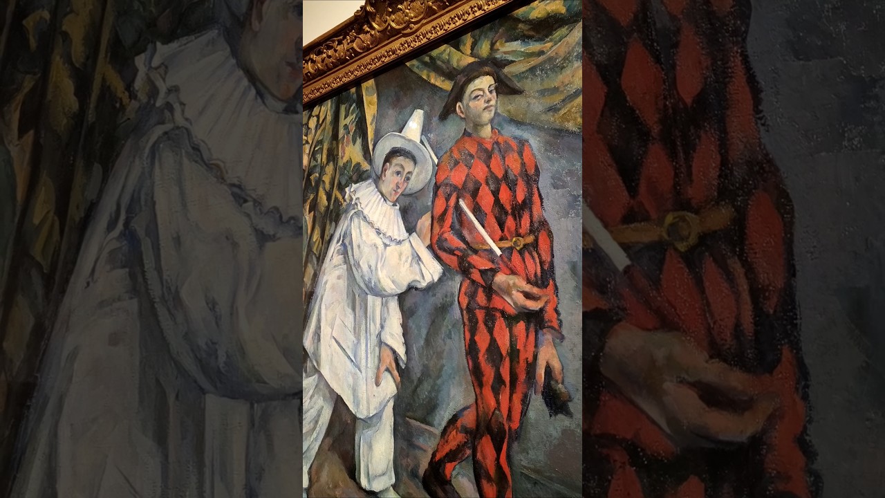 Пушкинский музей. Любовь и разлука 