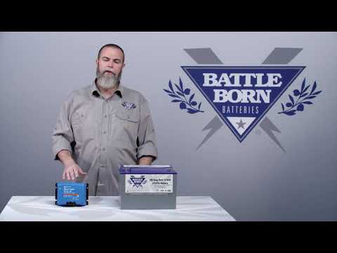 FAQ: Can the BMS regulate amperage from an alternator? l Battle Born Batteries