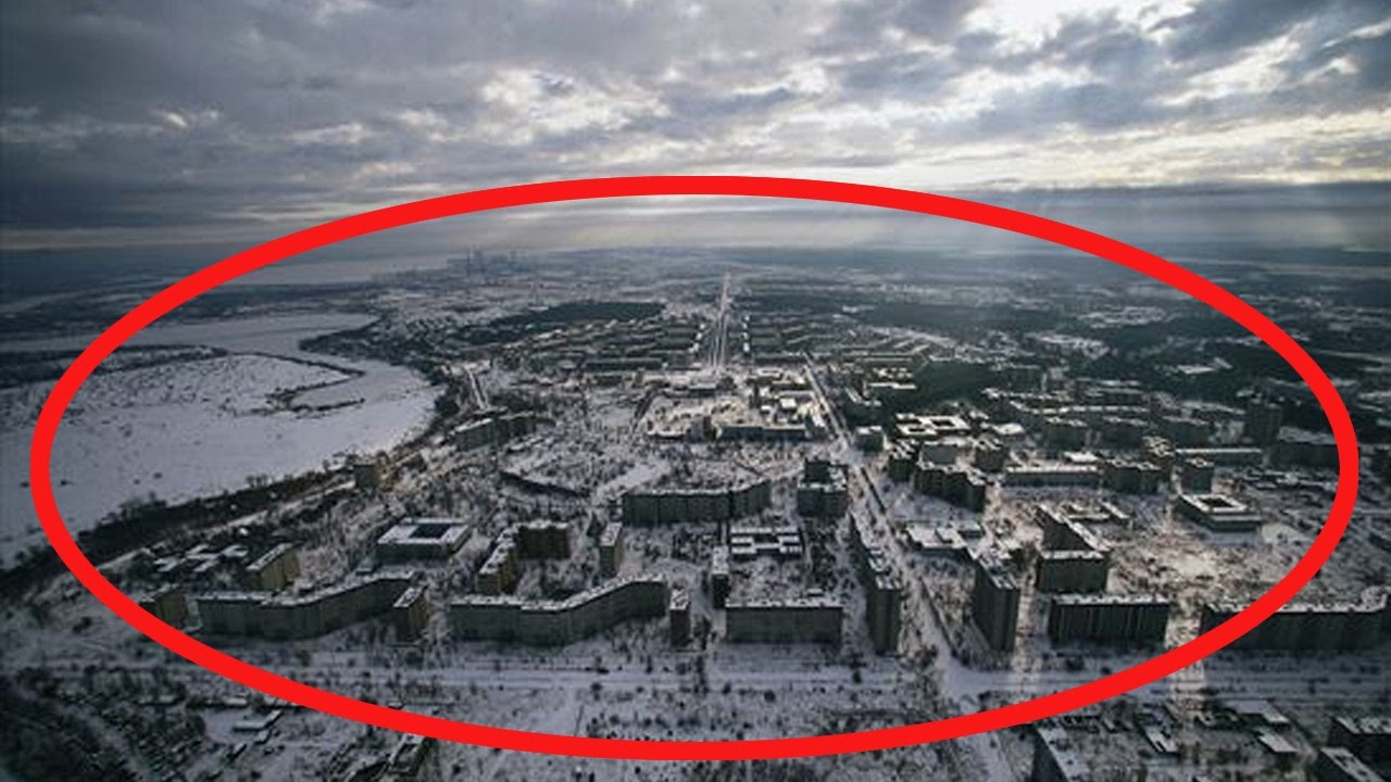 閲覧注意 世界で最も恐ろしい廃墟の町 ゴーストタウン14選 Youtube