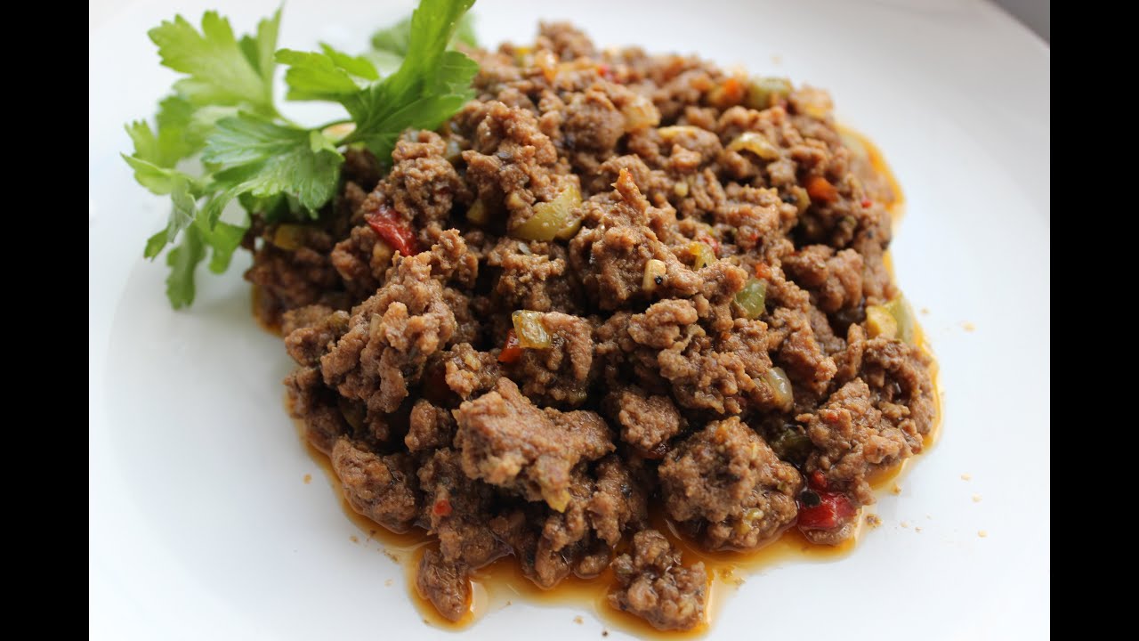 Image result for picadillo