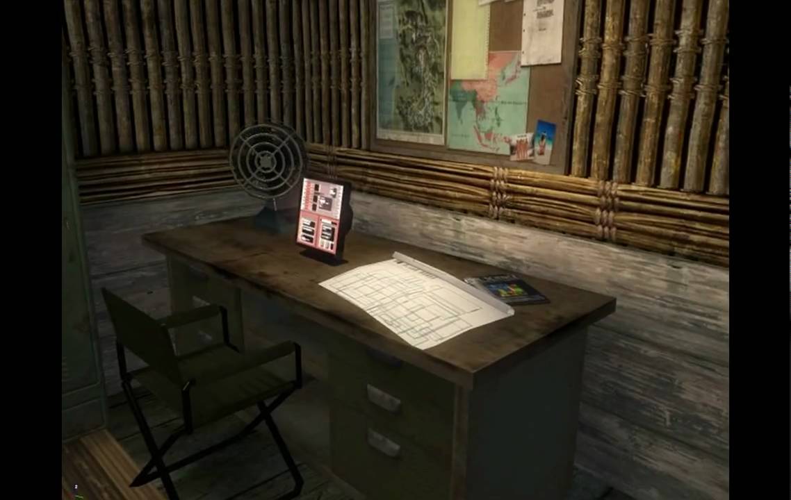 Offices. image - SCP: Five Nights at Freddy's Mod for SCP - Containment  Breach - Mod DB