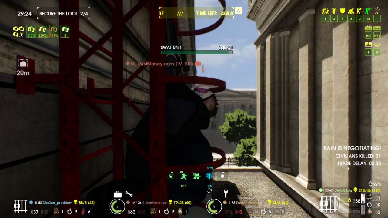 payday 2 ultimate edition