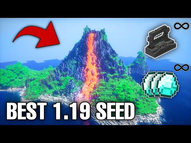 12 Best Minecraft PE 1.19 Seeds You Should Check Out (2022)