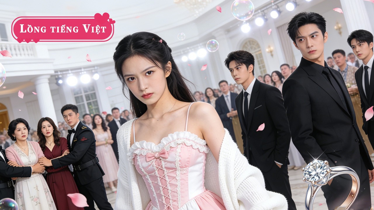 Ba năm hôn nhân cứ như tù đày! Cuối cùng cô ấy chịu thua và bỏ đi, để mặc anh ta phải hối hận!🎉🎉