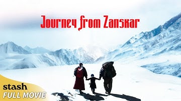 Journey from Zanskar | Documentary | Full Movie | A Journey for Hope Through the Himalayas