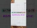 Maths Assessment # 13 | Homeschool Guide