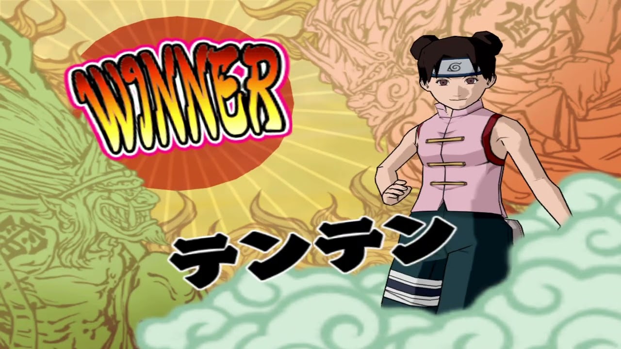 BATALHAS ÉPICAS EM NARUTO ULTIMATE NINJA 5!