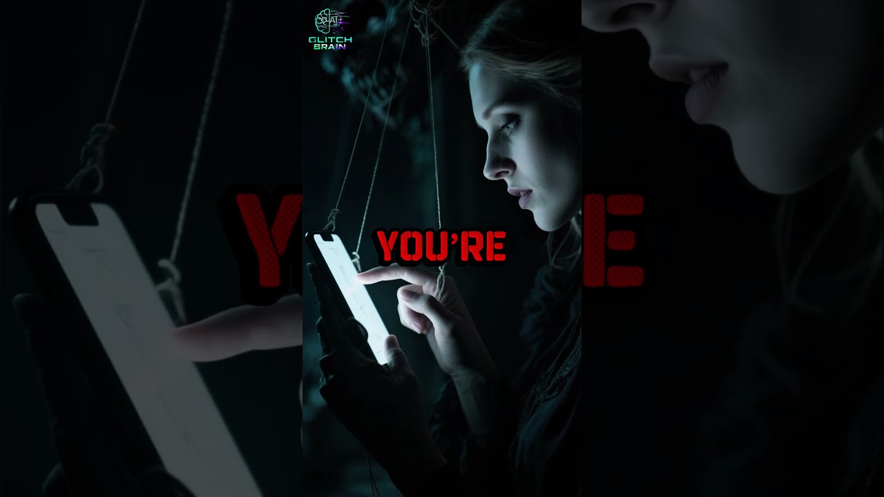 Вот как ежедневно манипулируют вашим разумом.