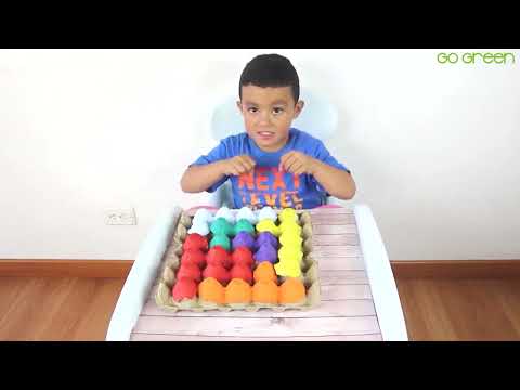 3 IDEAS CREATIVAS PARA ENTRETENER A NIÑOS EN CASA 🧒 MANUALIDADES FÁCILES Y DIVERTIDAS