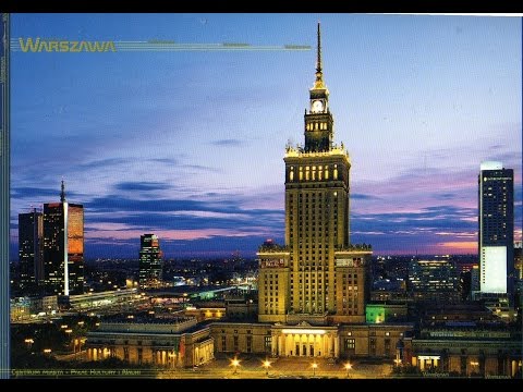 Варшава. Экскурсии по городу. Warsaw. City Tour