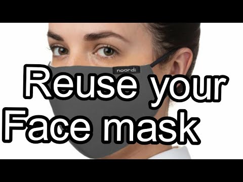 உங்கள்-முகமூடியை-மீண்டும்-பயன்படுத்துவது-எப்படி|how-to-reuse-your-face-mask|how-to-wash-face-mask|fm