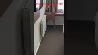 Incredible Budget Hotel Room Revealed #shorts