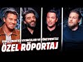 ÖZEL RÖPORTAJ: TRIPLE FRONTIER // Ben Affleck, Oscar Isaac, Charlie Hunnam