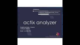 How to extend the expired Actix license