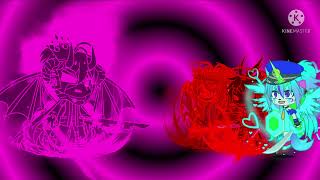 Auditor Cretaceous, Sonia, & MarioAmyYoshi Vs Dark Zero Final Battle [My Revenge on Dark Zero! =)]