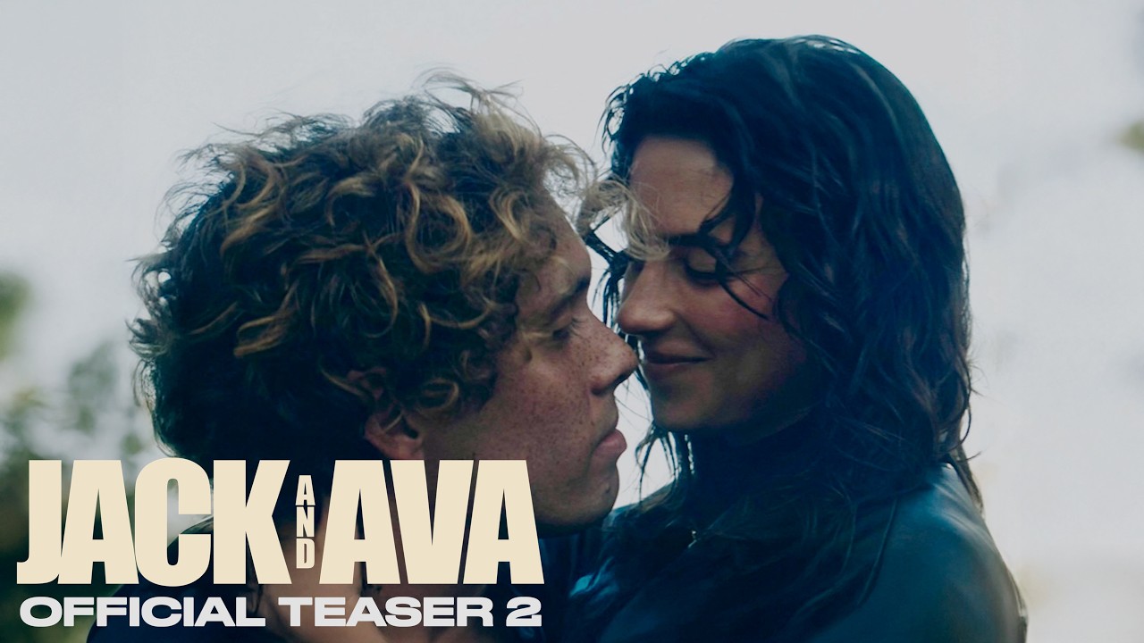 JACK AND AVA (2026) - OFFICIAL TEASER #2