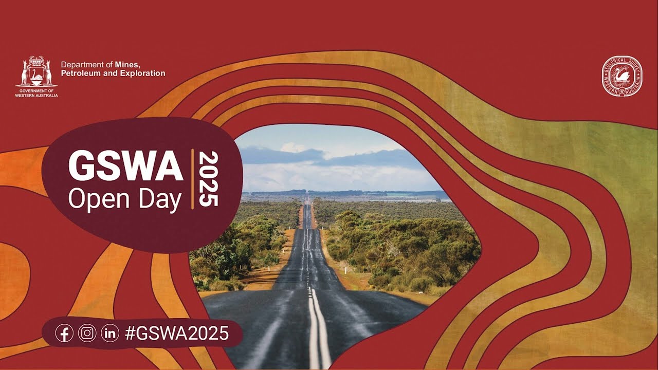 GSWA Open Day 2025 | Mapping heavy minerals in the Kiwirrkurra region
