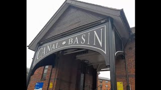 【英國高雲地利Vlog UK Coventry Vlog】運河 Canal