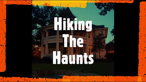Haunted Location: The Russ House - Marianna, Florida