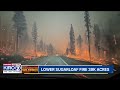 WA Commissioner of Public Lands speaks on wildfires in the state