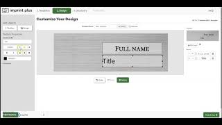 Textbox Properties - Design Studio