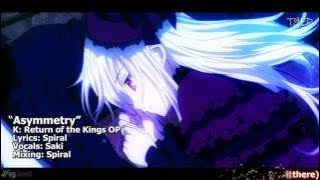 [TYER] K: Return of the Kings OP - 