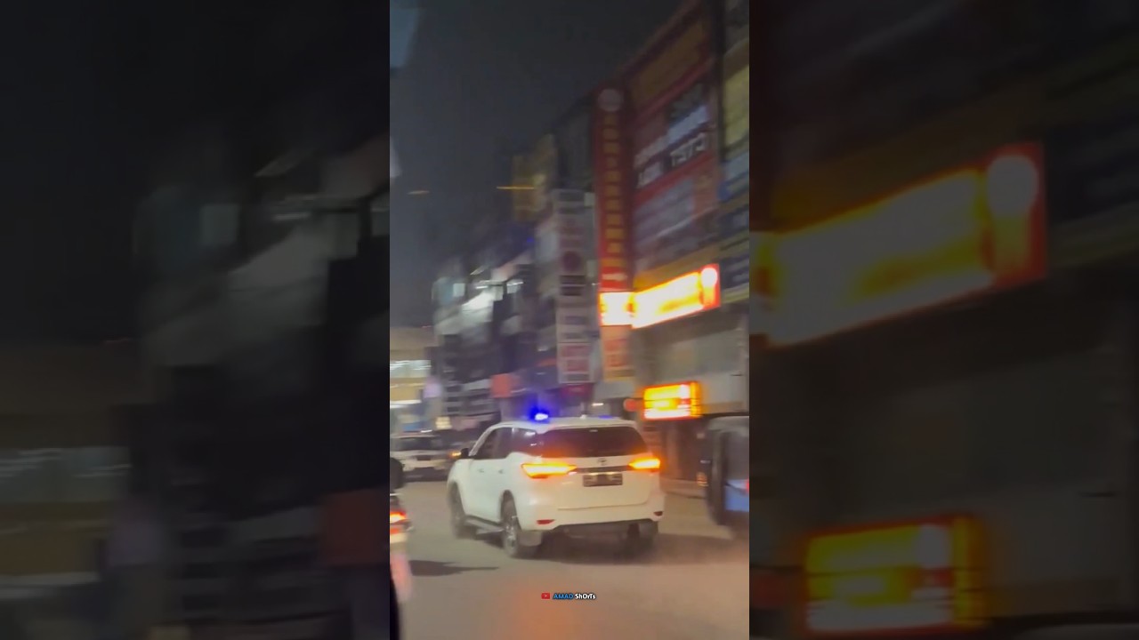 Fortuner  illegal driving 😈 || 