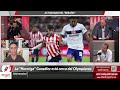 Alberto Lati pone en PERSPECTIVA la SALIDA de la Hormiga González: “Es culpa del sistema”