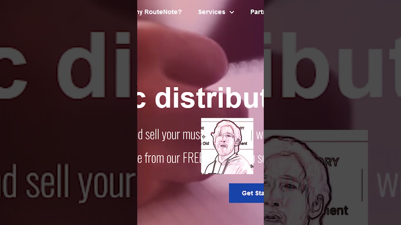 RouteNote App for Easy & Free Music Distribution | Download on Apple App Store & Google Play Store!
